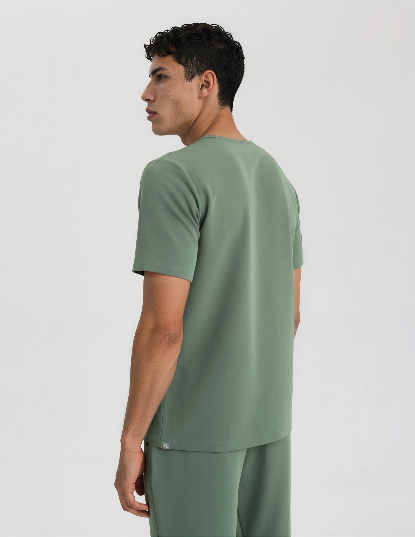 Bluza Medyczna Birbal - KHAKI Bluza Medyczna Birbal - KHAKI