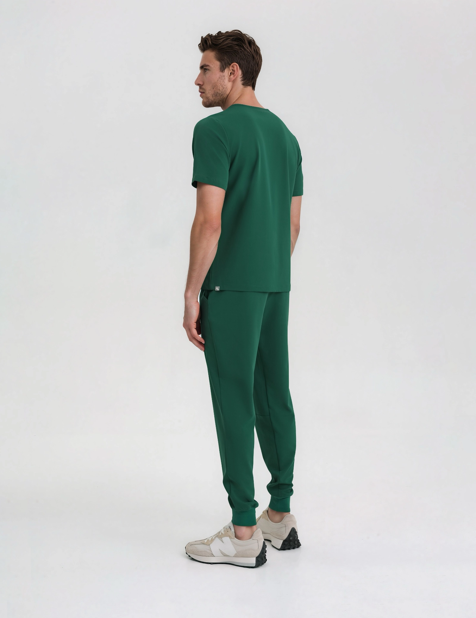 Spodnie Joggery Męskie - EDEN GREEN