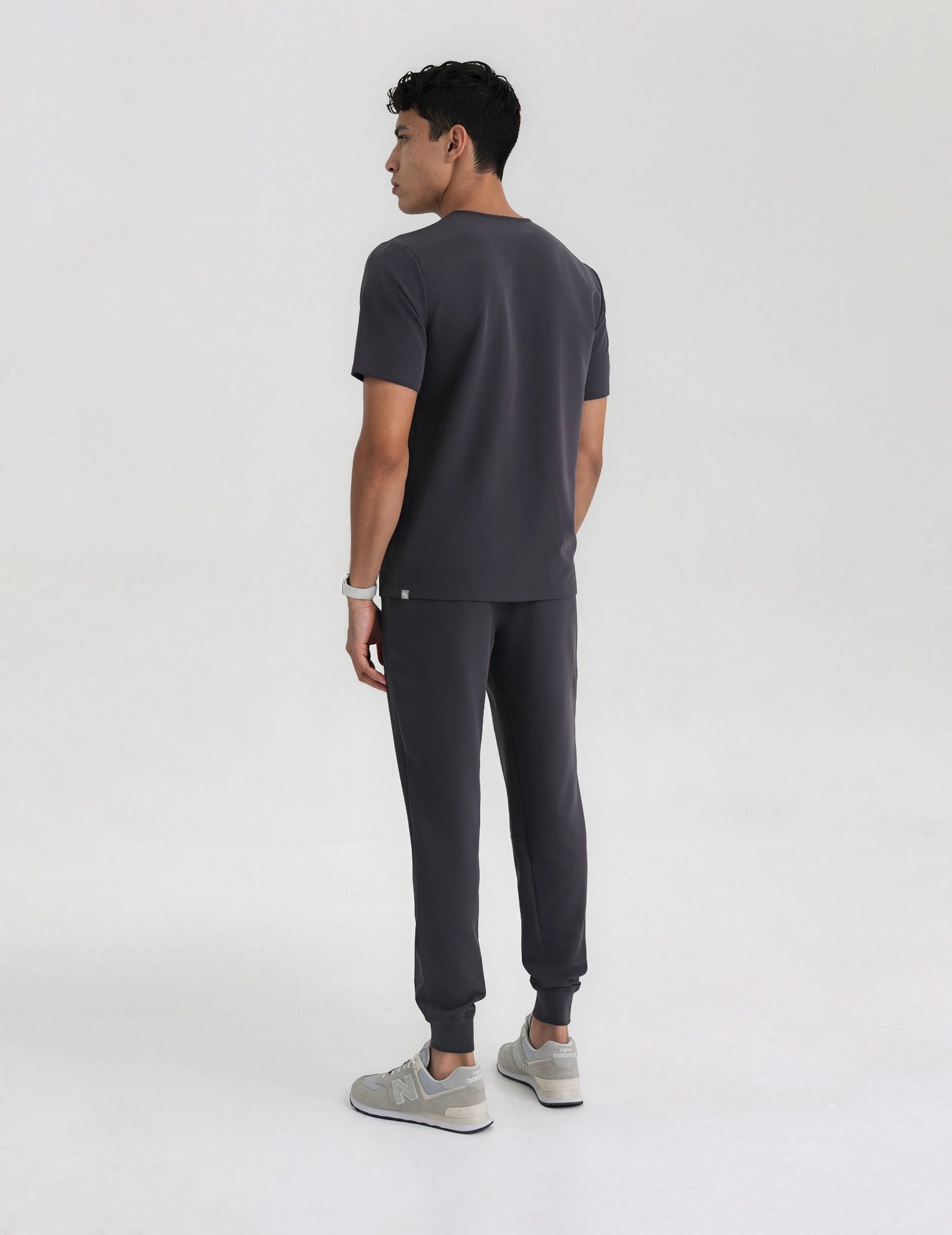 Spodnie Joggery Męskie - SHADOW