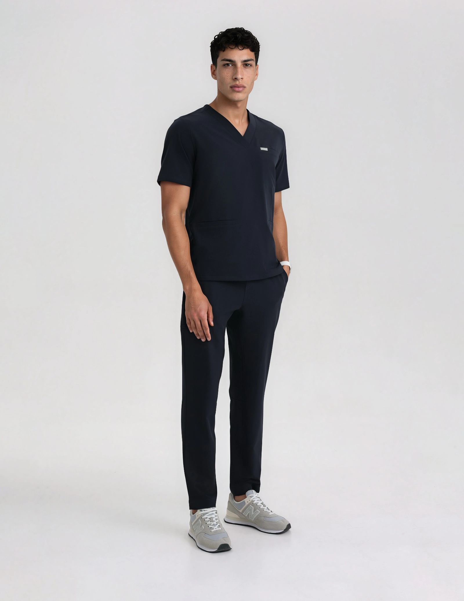 Bluza Medyczna Birbal - MIDNIGHT BLUE Bluza Medyczna Birbal - MIDNIGHT BLUE