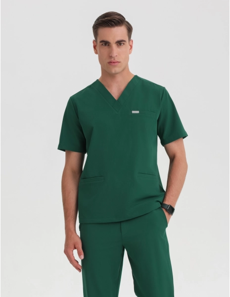 Bluza Medyczna Birbal - EDEN GREEN