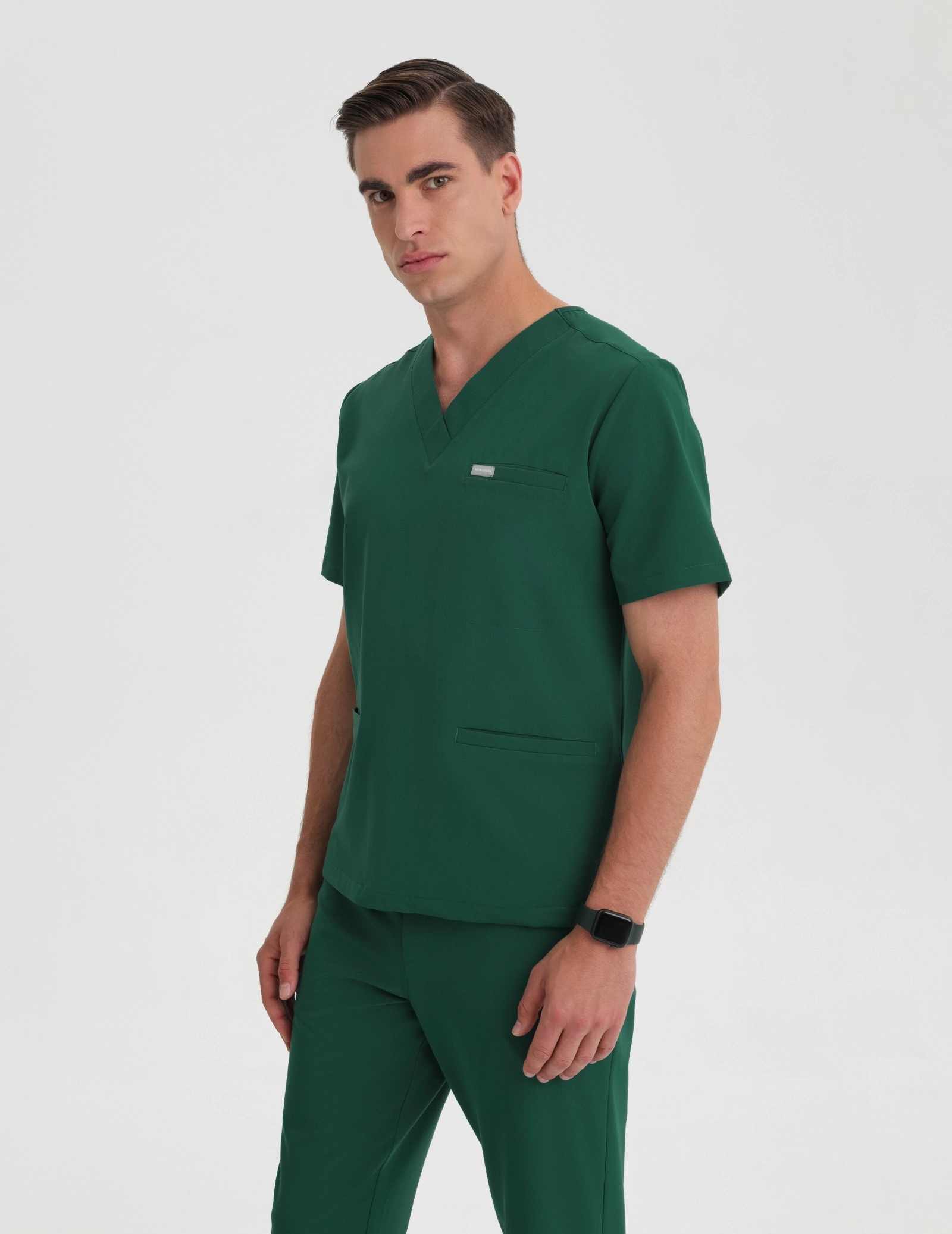 Bluza Medyczna Birbal - EDEN GREEN