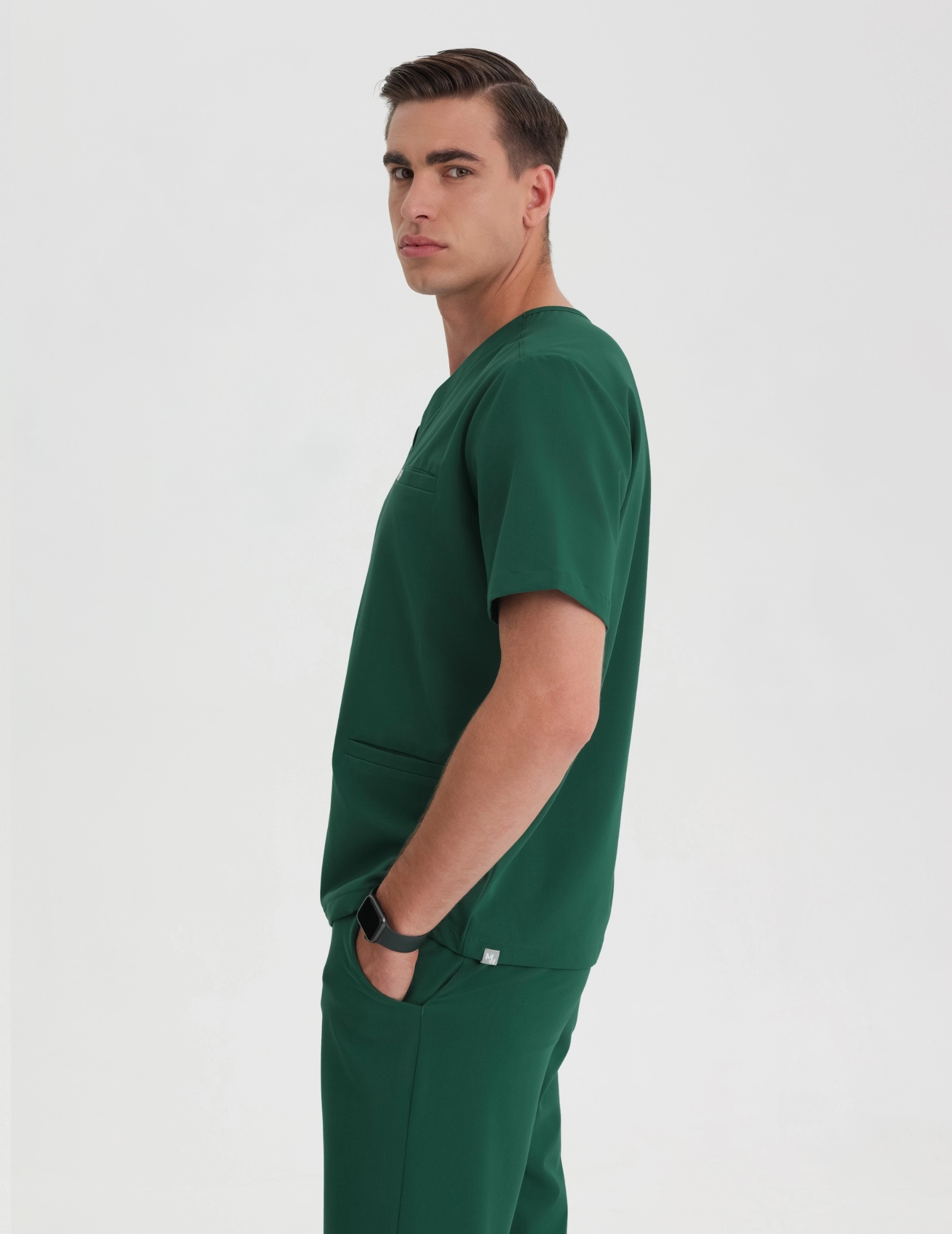 Bluza Medyczna Birbal - EDEN GREEN