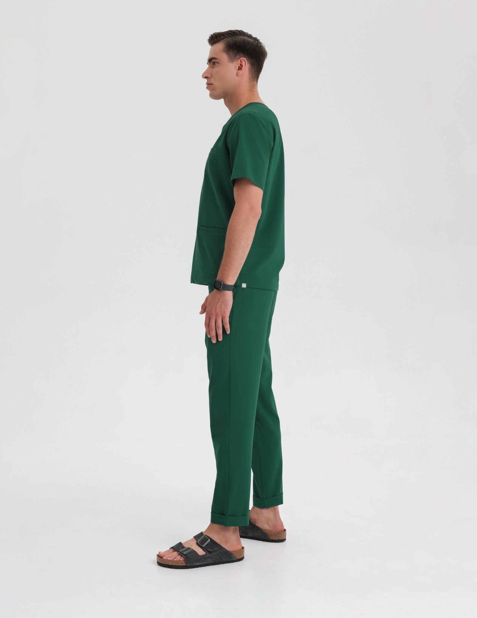 Bluza Medyczna Birbal - EDEN GREEN