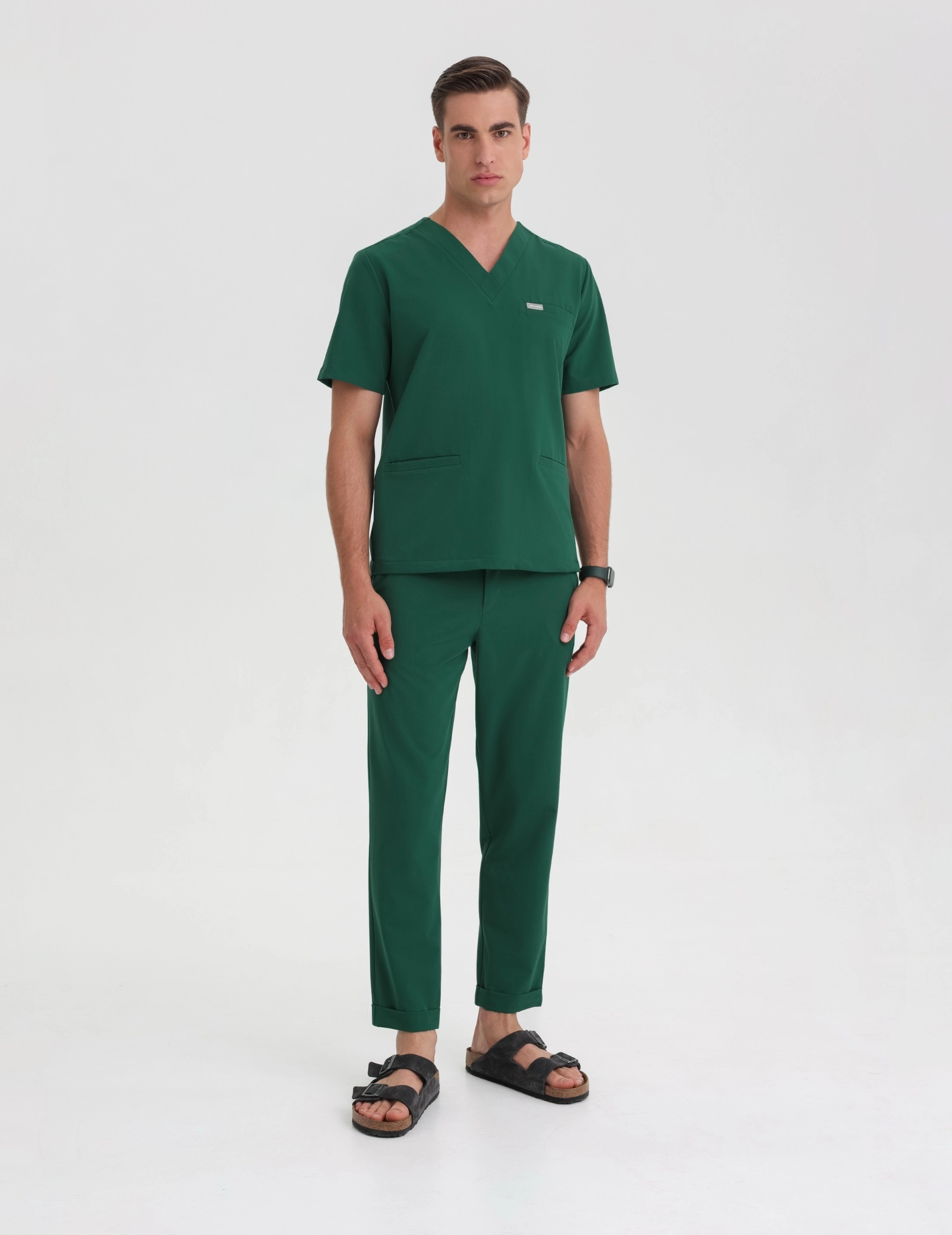 Bluza Medyczna Birbal - EDEN GREEN