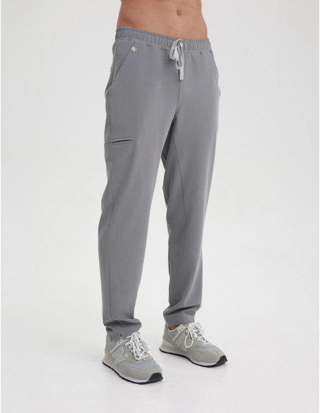 Spodnie Basic Męskie - SHARK GRAY
