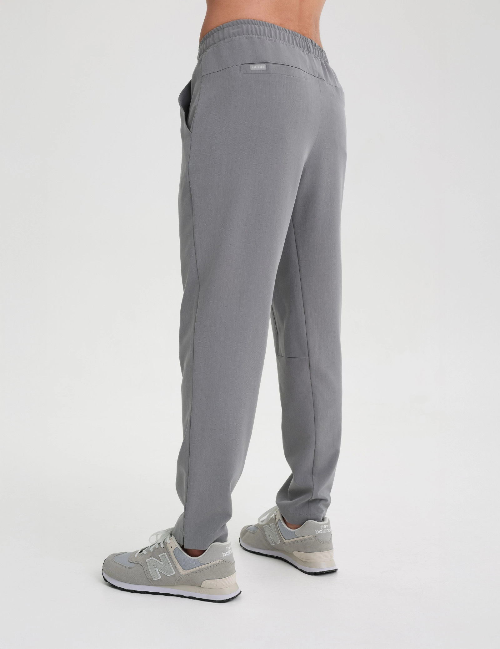 Spodnie Basic Męskie - SHARK GRAY