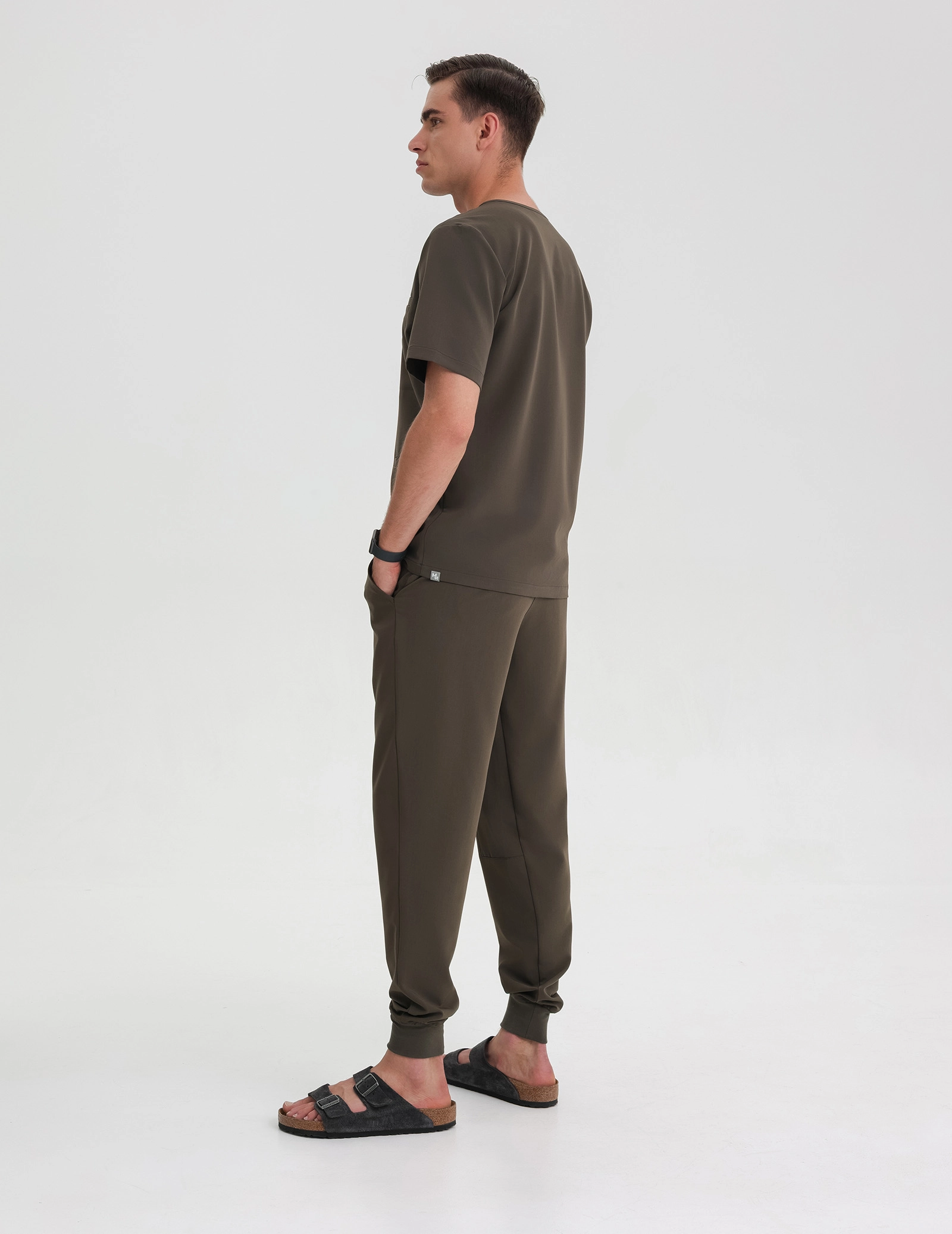 Bluza Medyczna Birbal - OLIVE NIGHT Bluza Medyczna Birbal - OLIVE NIGHT