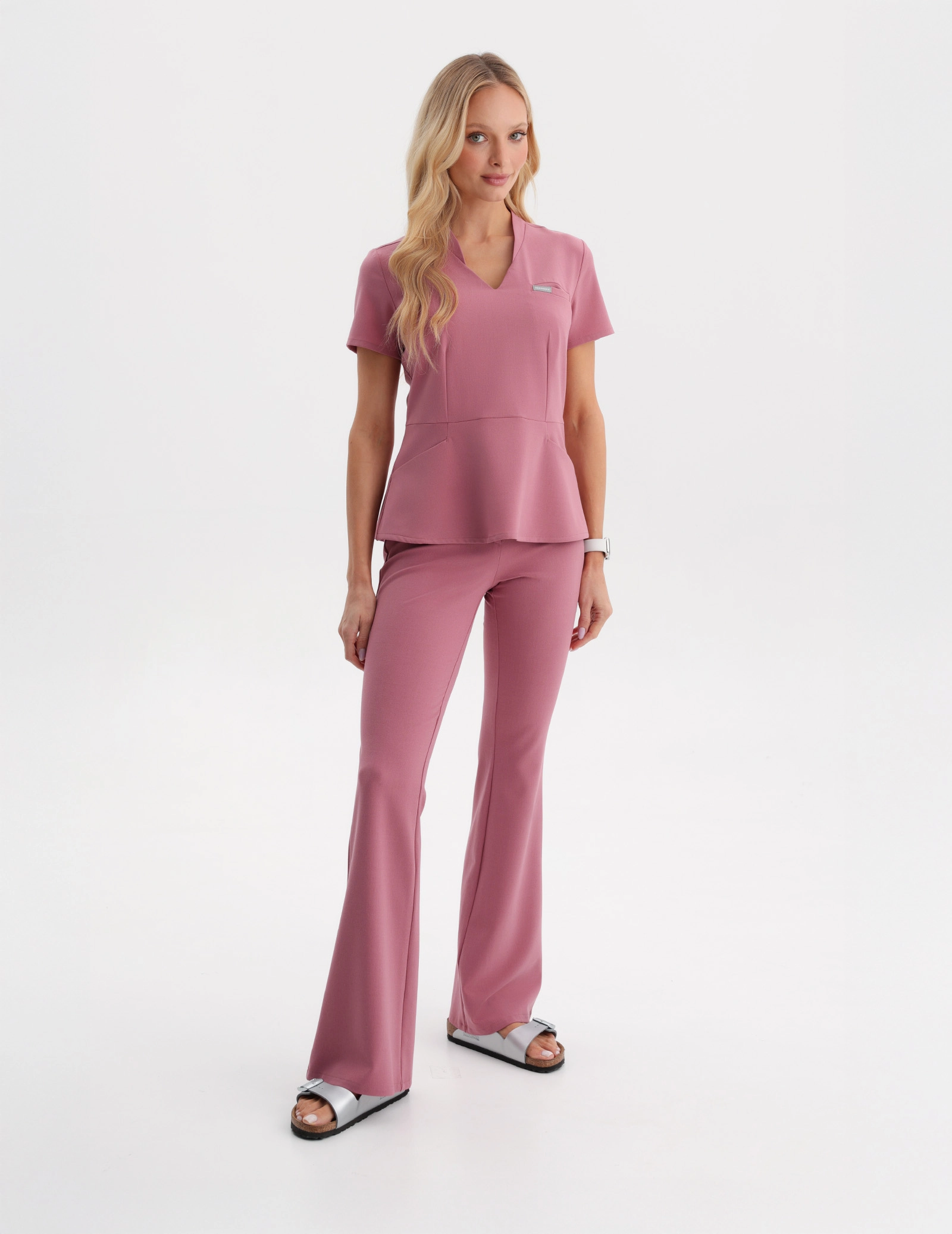 Bluza Medyczna Kori - WOODROSE