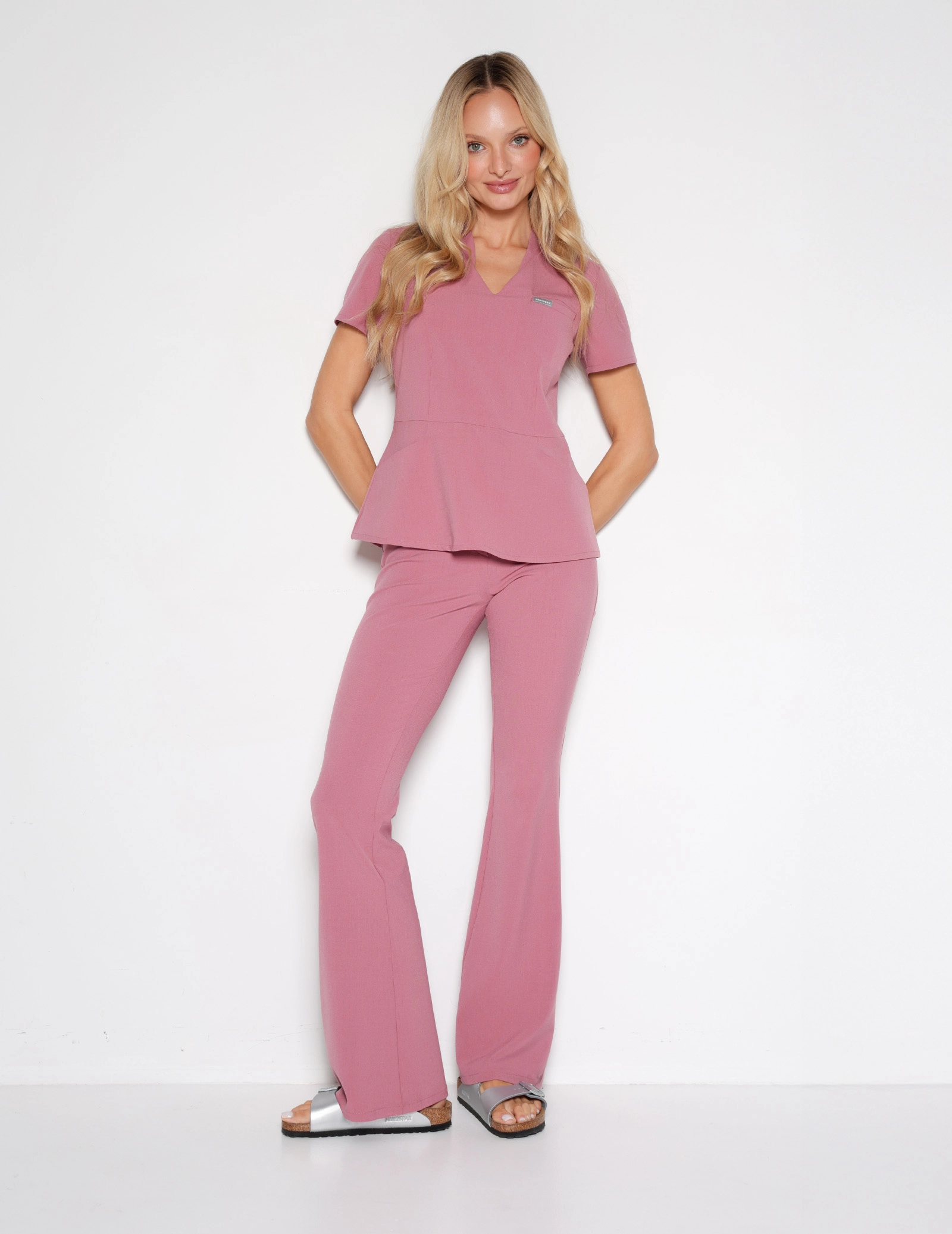 Bluza Medyczna Kori - WOODROSE