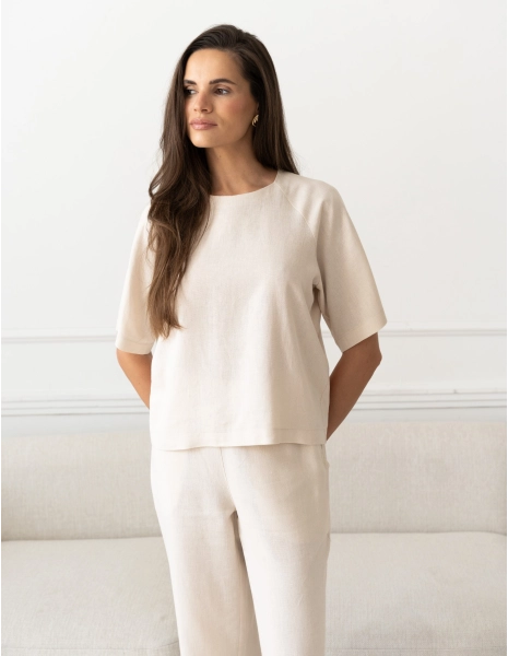 Bluza Damska Luna - TUSCAN...