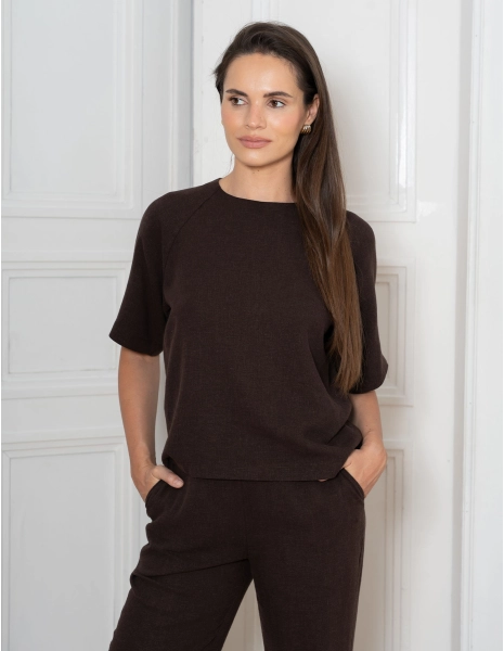 Bluza Damska Luna - DOLCE COCOA