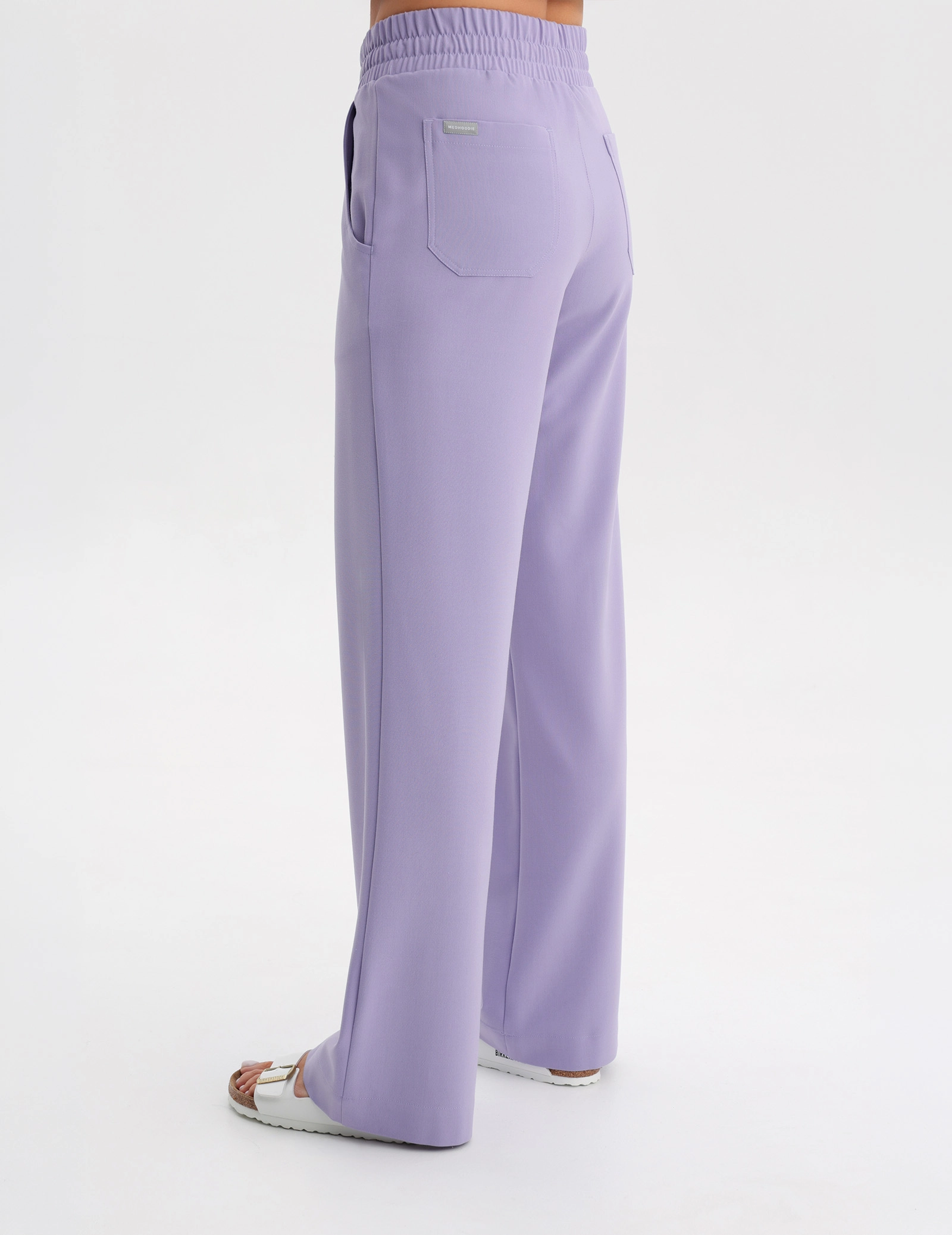 Spodnie YOGA - PURPLE HEATHER Spodnie YOGA - PURPLE HEATHER