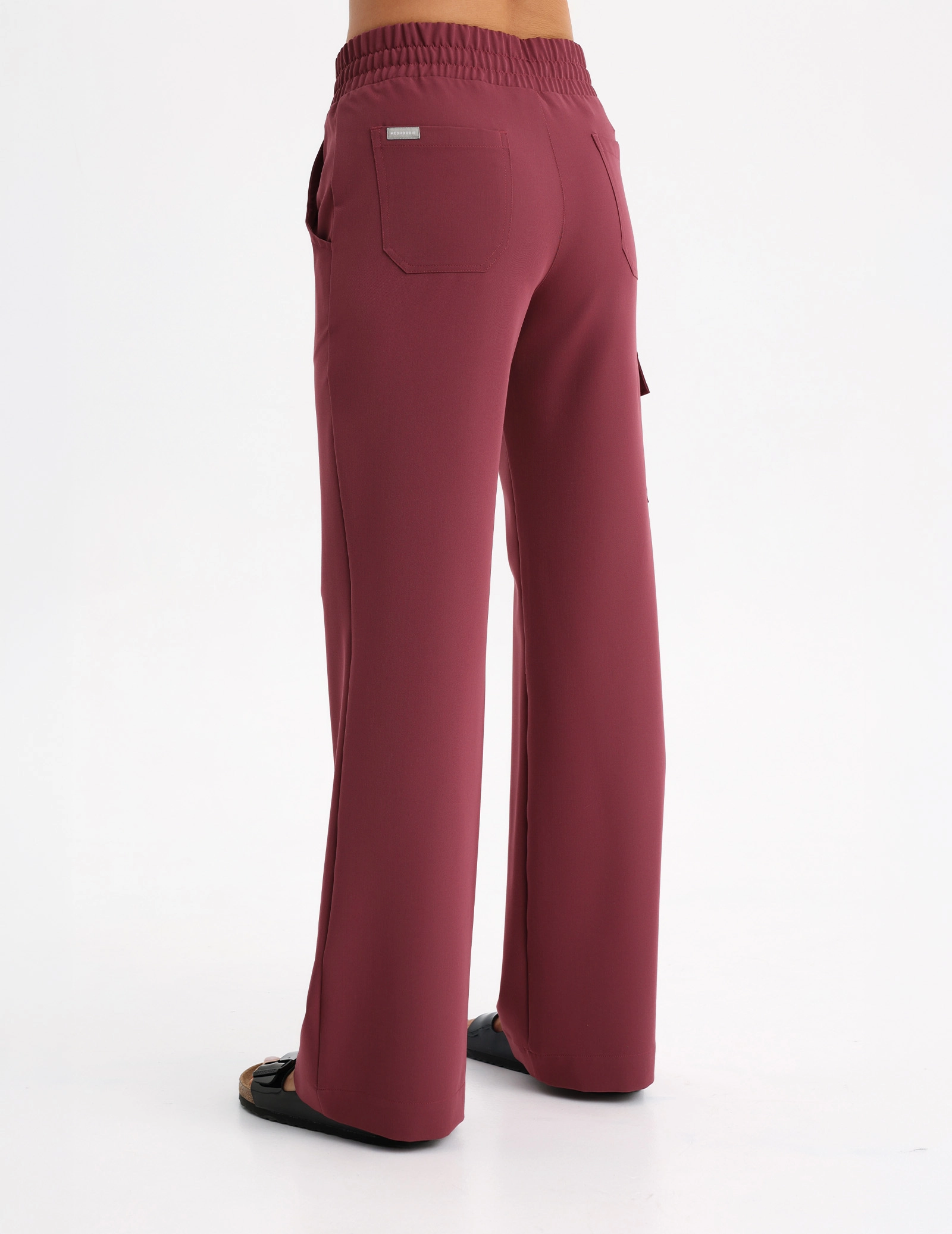 Spodnie YOGA - MULLED WINE Spodnie YOGA - MULLED WINE