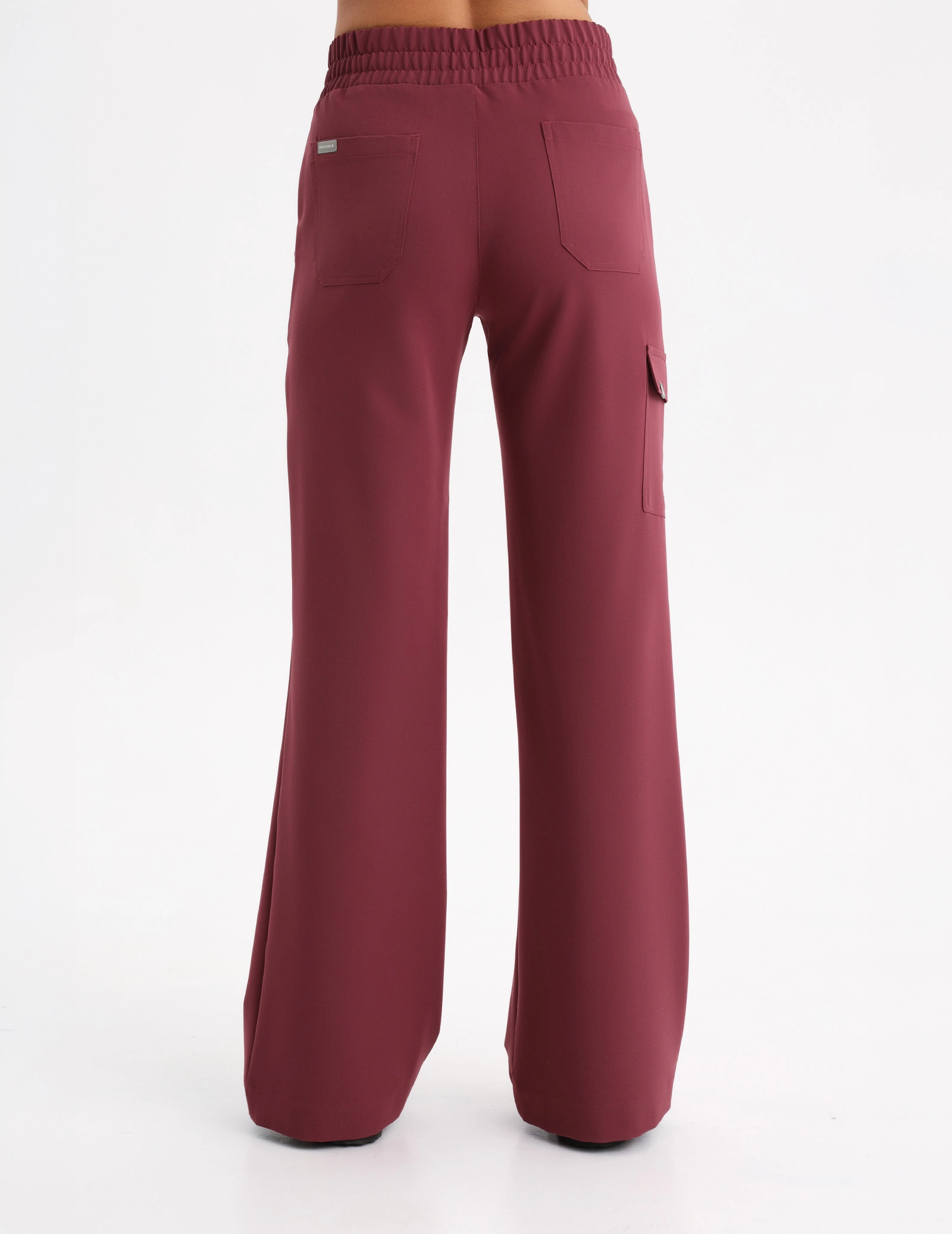 Spodnie YOGA - MULLED WINE Spodnie YOGA - MULLED WINE