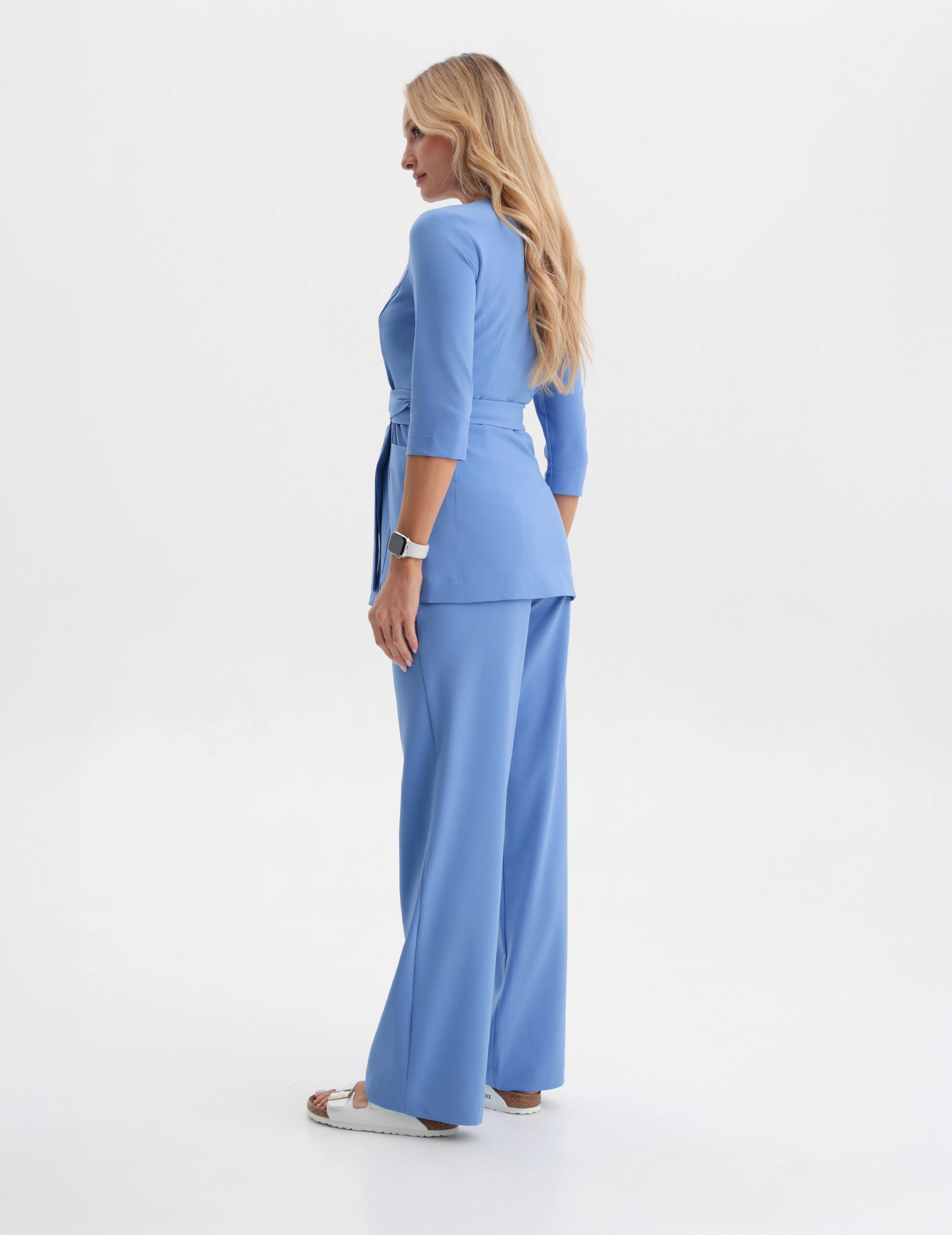Spodnie YOGA - MARINA BLUE Spodnie YOGA - MARINA BLUE