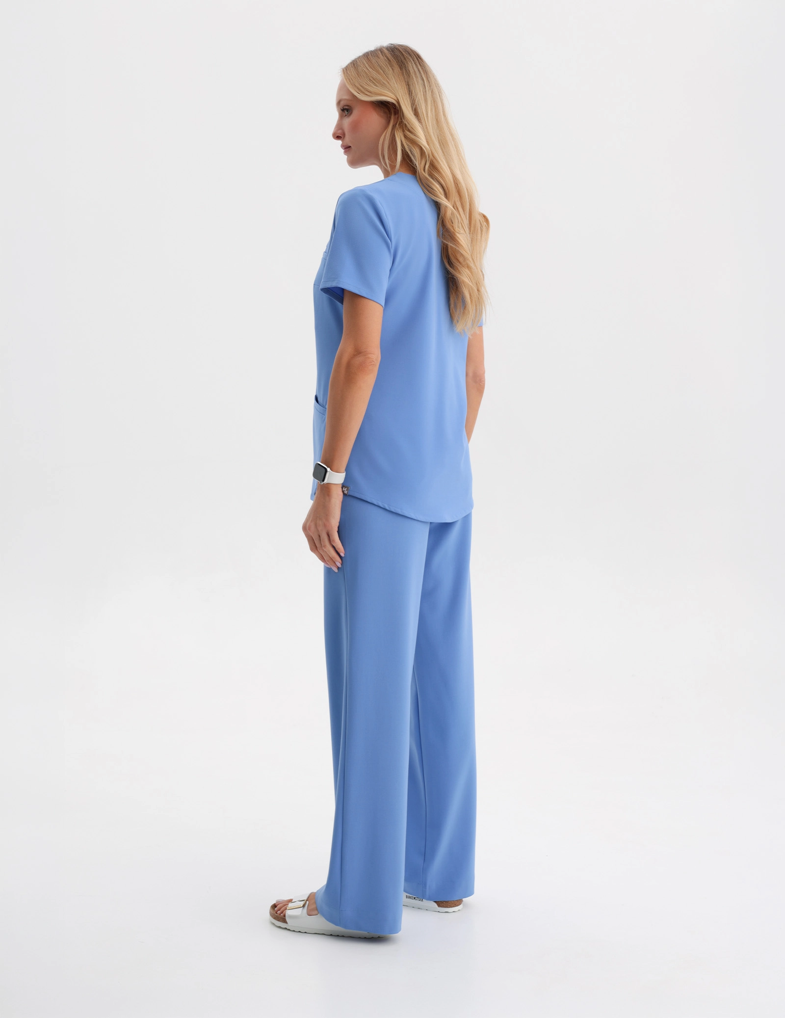 Spodnie YOGA - MARINA BLUE Spodnie YOGA - MARINA BLUE