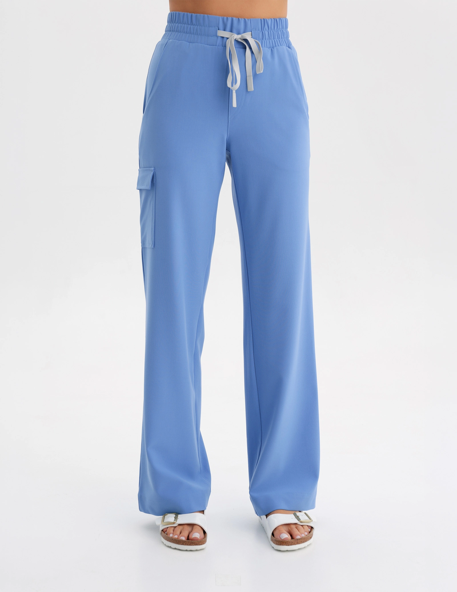 Spodnie YOGA - MARINA BLUE Spodnie YOGA - MARINA BLUE