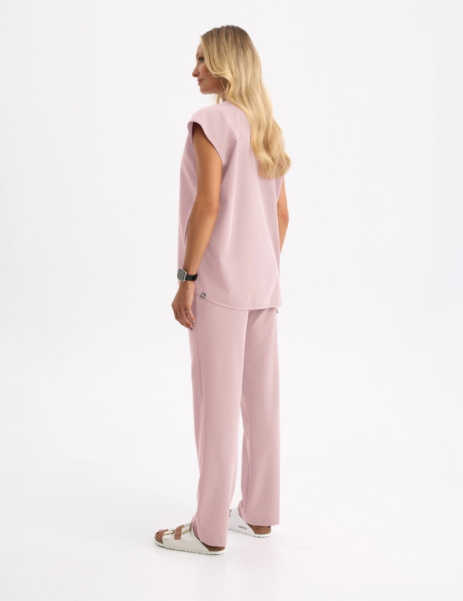 Spodnie YOGA - Dusty Rose Spodnie YOGA - Dusty Rose