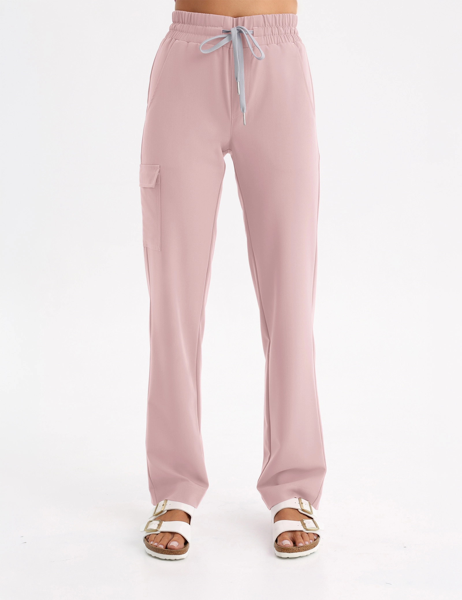 Spodnie YOGA - Dusty Rose Spodnie YOGA - Dusty Rose