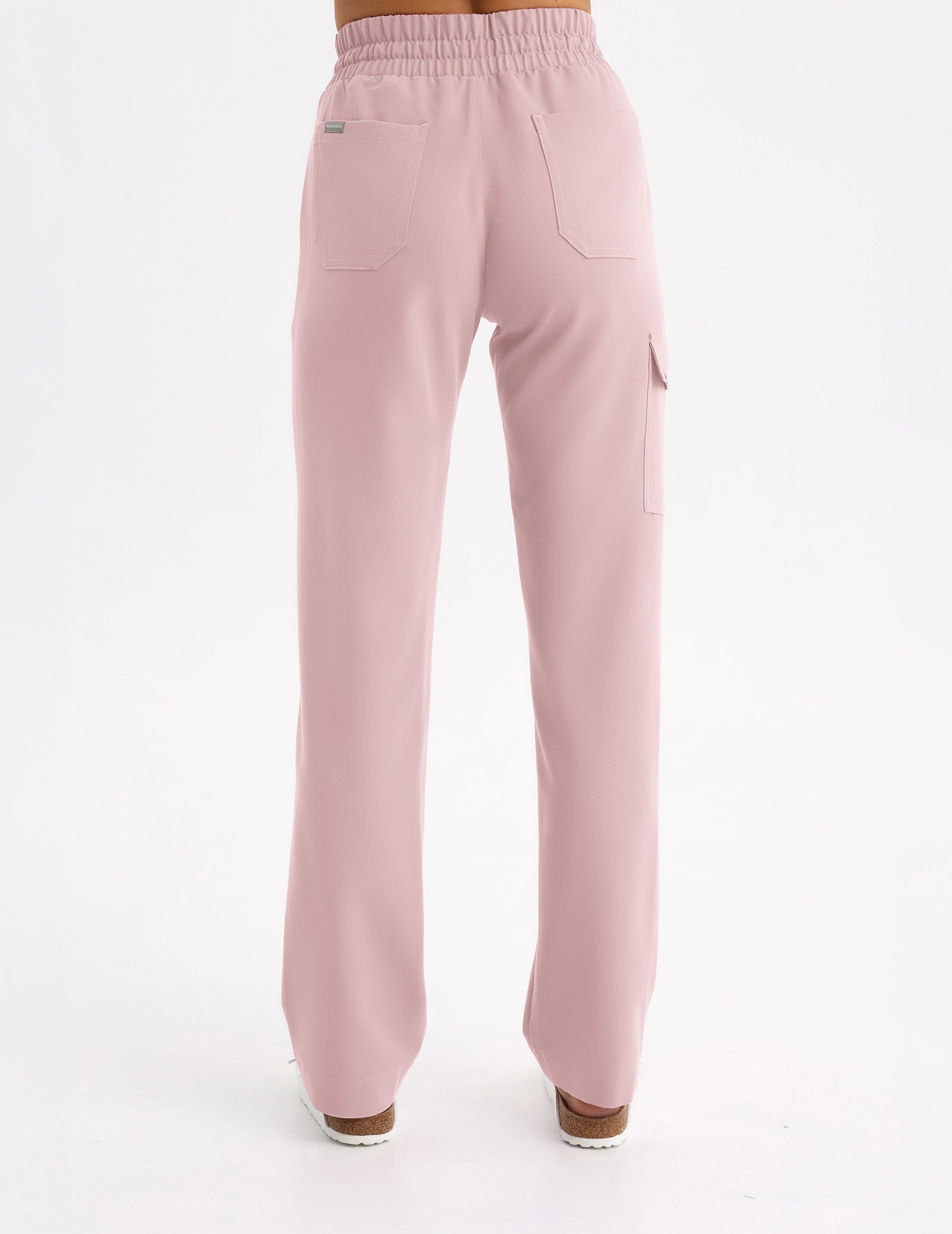 Spodnie YOGA - Dusty Rose Spodnie YOGA - Dusty Rose