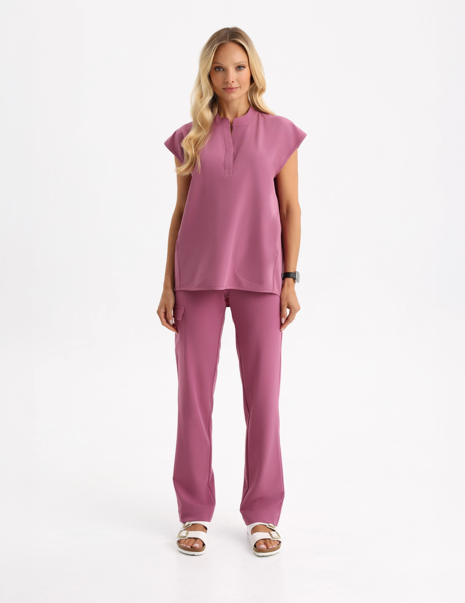 Spodnie YOGA - BERRY SHAKE Spodnie YOGA - BERRY SHAKE