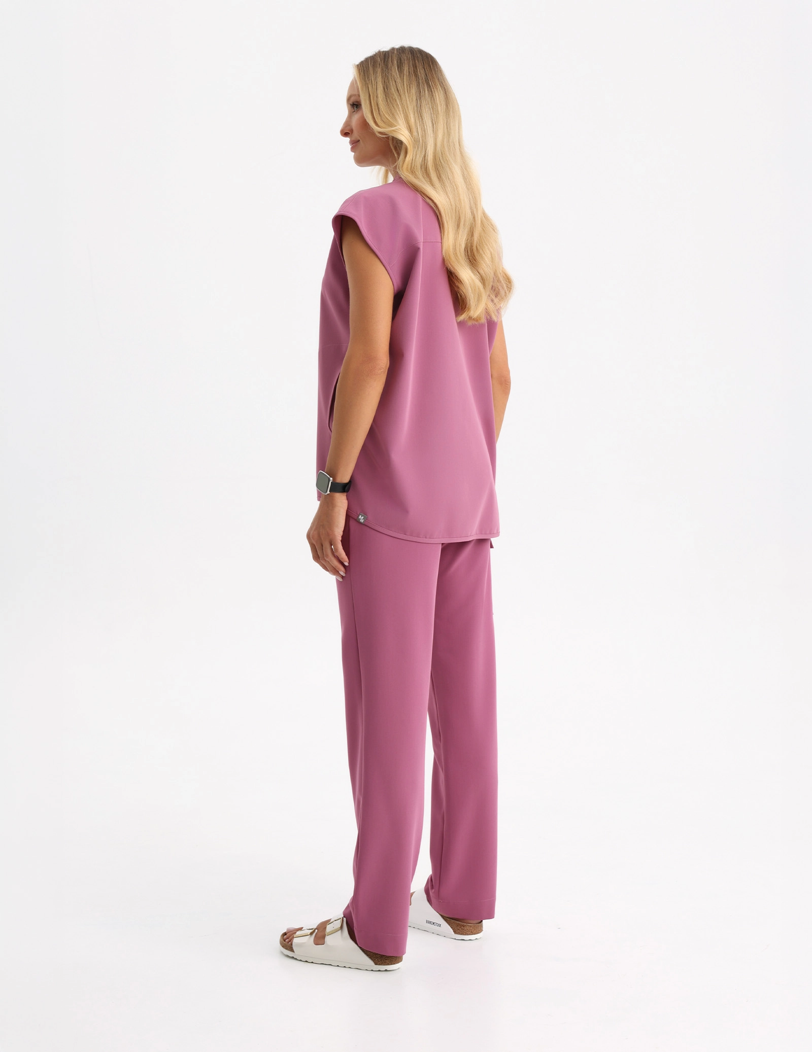 Spodnie YOGA - BERRY SHAKE Spodnie YOGA - BERRY SHAKE
