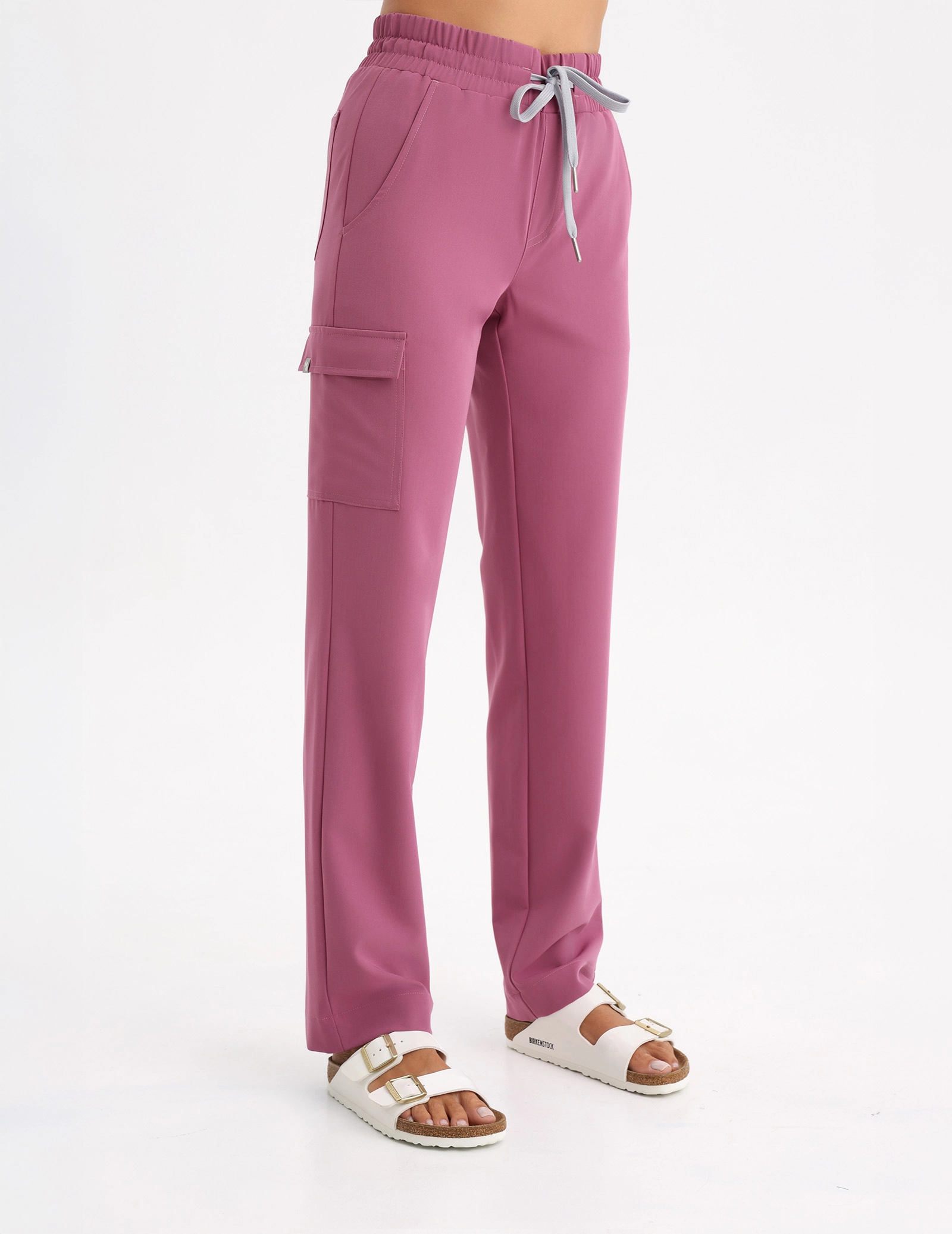 Spodnie YOGA - BERRY SHAKE Spodnie YOGA - BERRY SHAKE