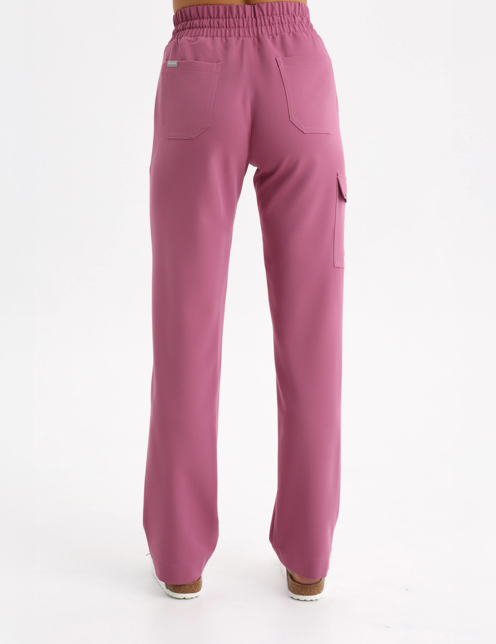 Spodnie YOGA - BERRY SHAKE Spodnie YOGA - BERRY SHAKE