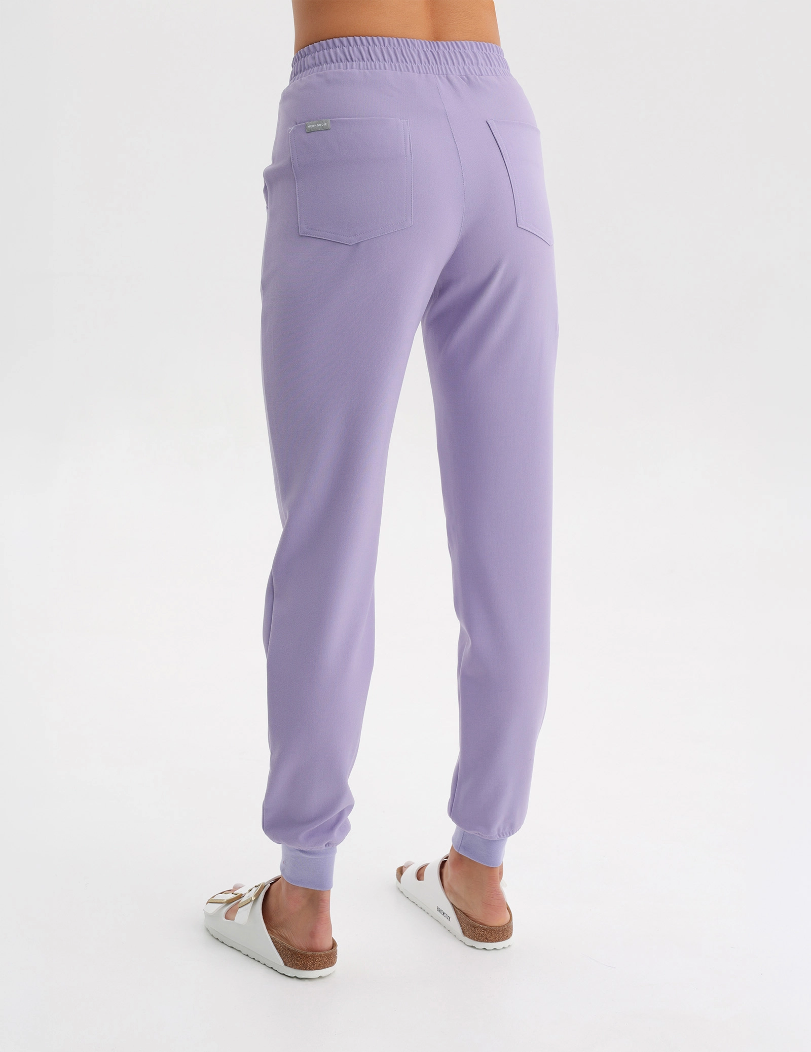 Spodnie Joggery Damskie - PURPLE HEATHER Spodnie Joggery Damskie - PURPLE HEATHER