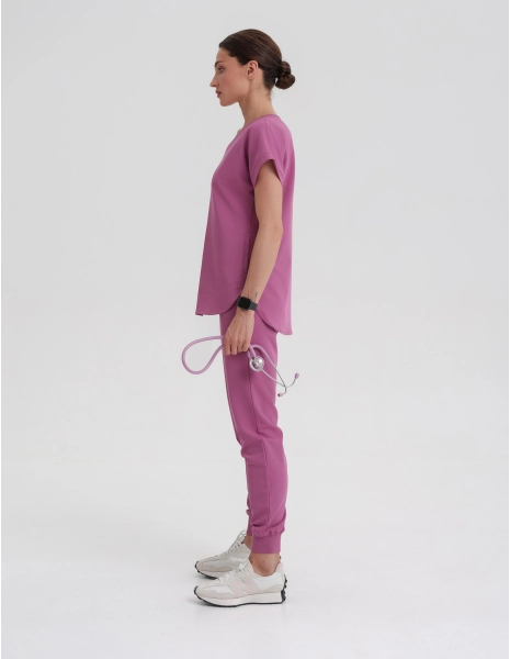 Spodnie Joggery Damskie -...