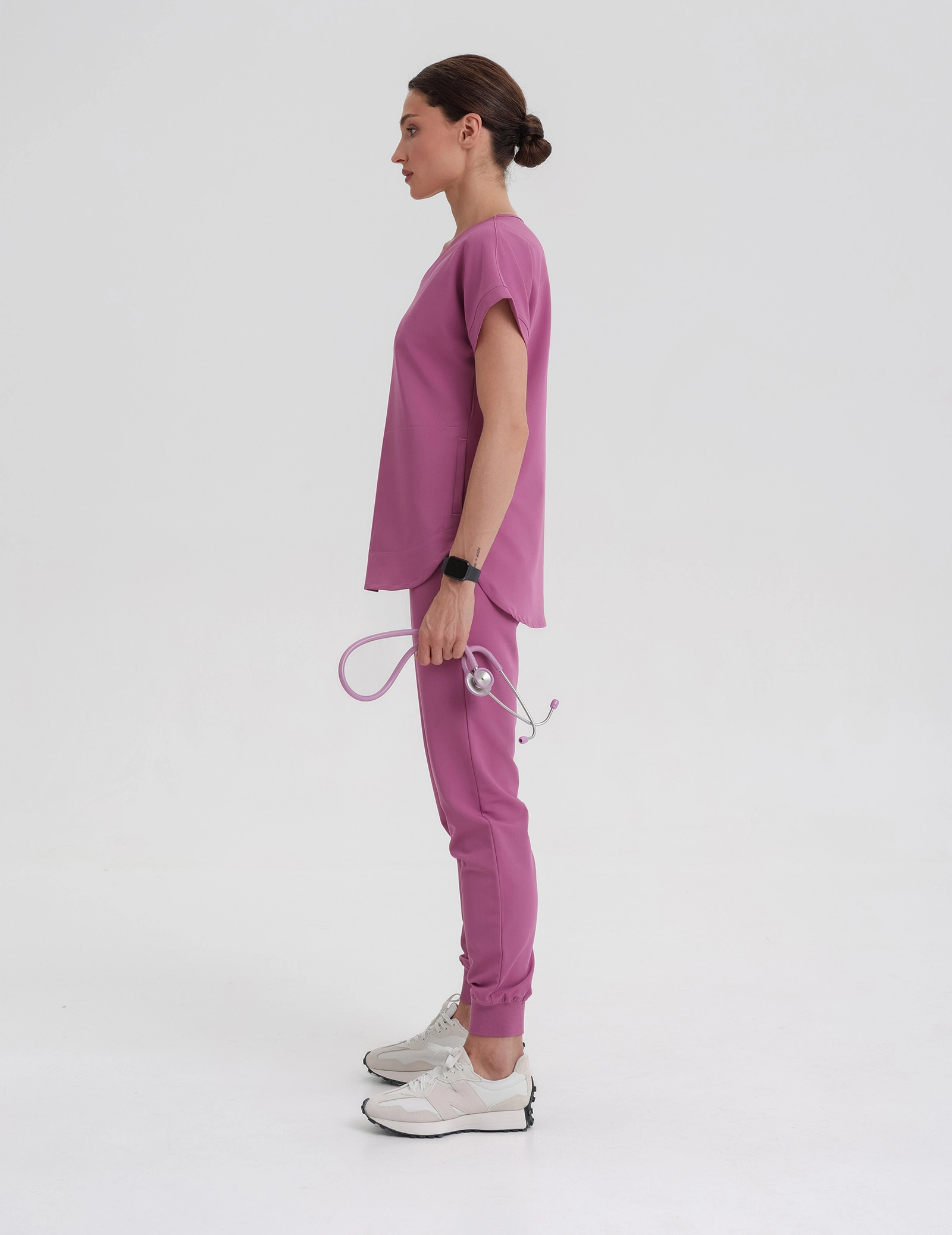 Spodnie Joggery Damskie - BERRY SHAKE