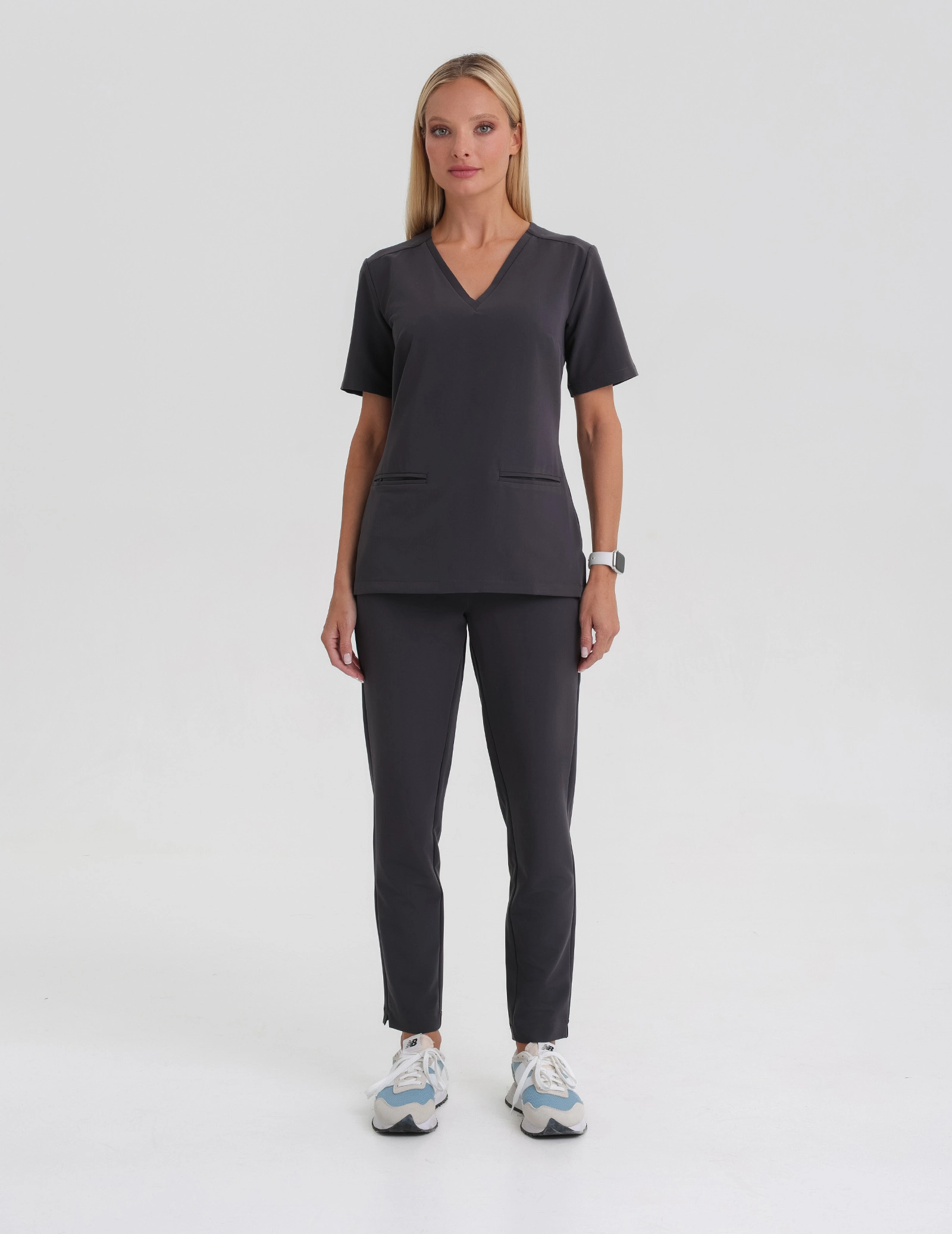 Spodnie damskie Basic - SHADOW Spodnie damskie Basic - SHADOW