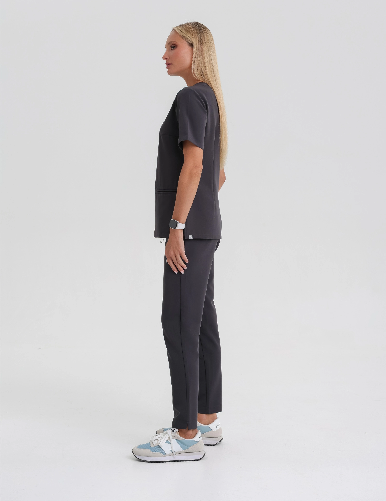 Spodnie damskie Basic - SHADOW Spodnie damskie Basic - SHADOW