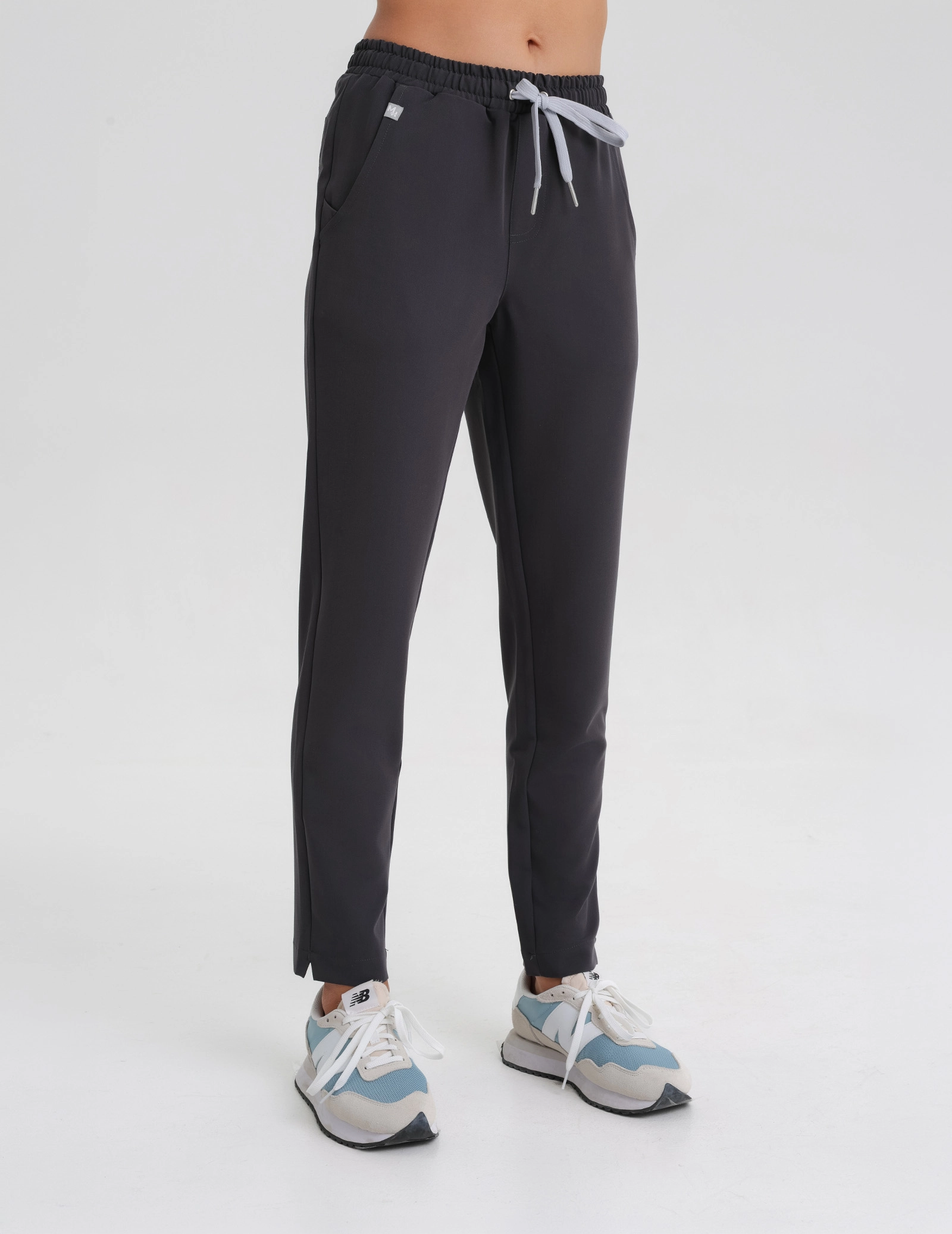 Spodnie damskie Basic - SHADOW Spodnie damskie Basic - SHADOW