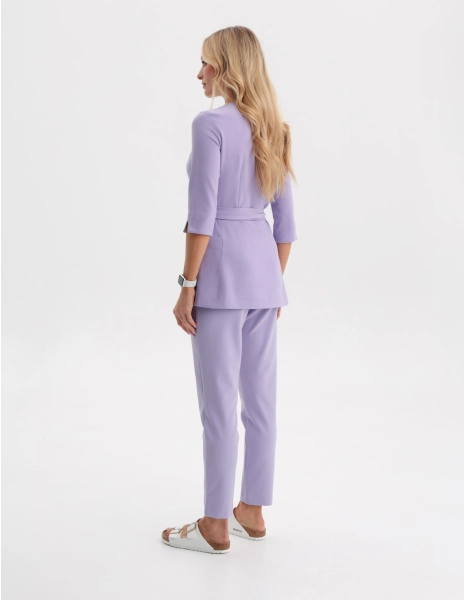 Spodnie damskie Basic -...