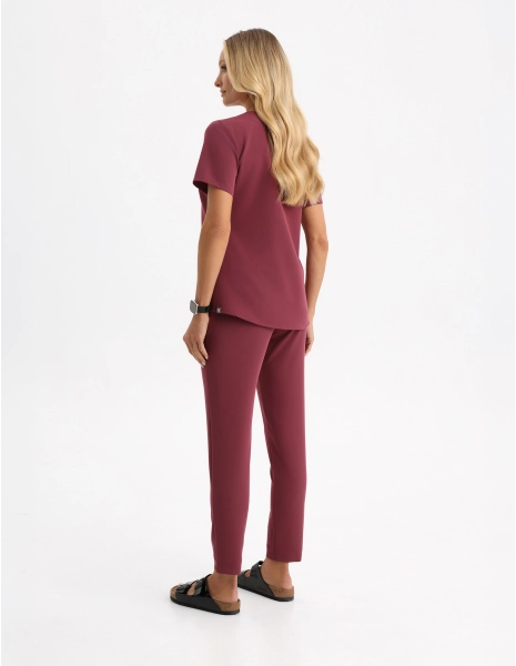 Spodnie damskie Basic -...