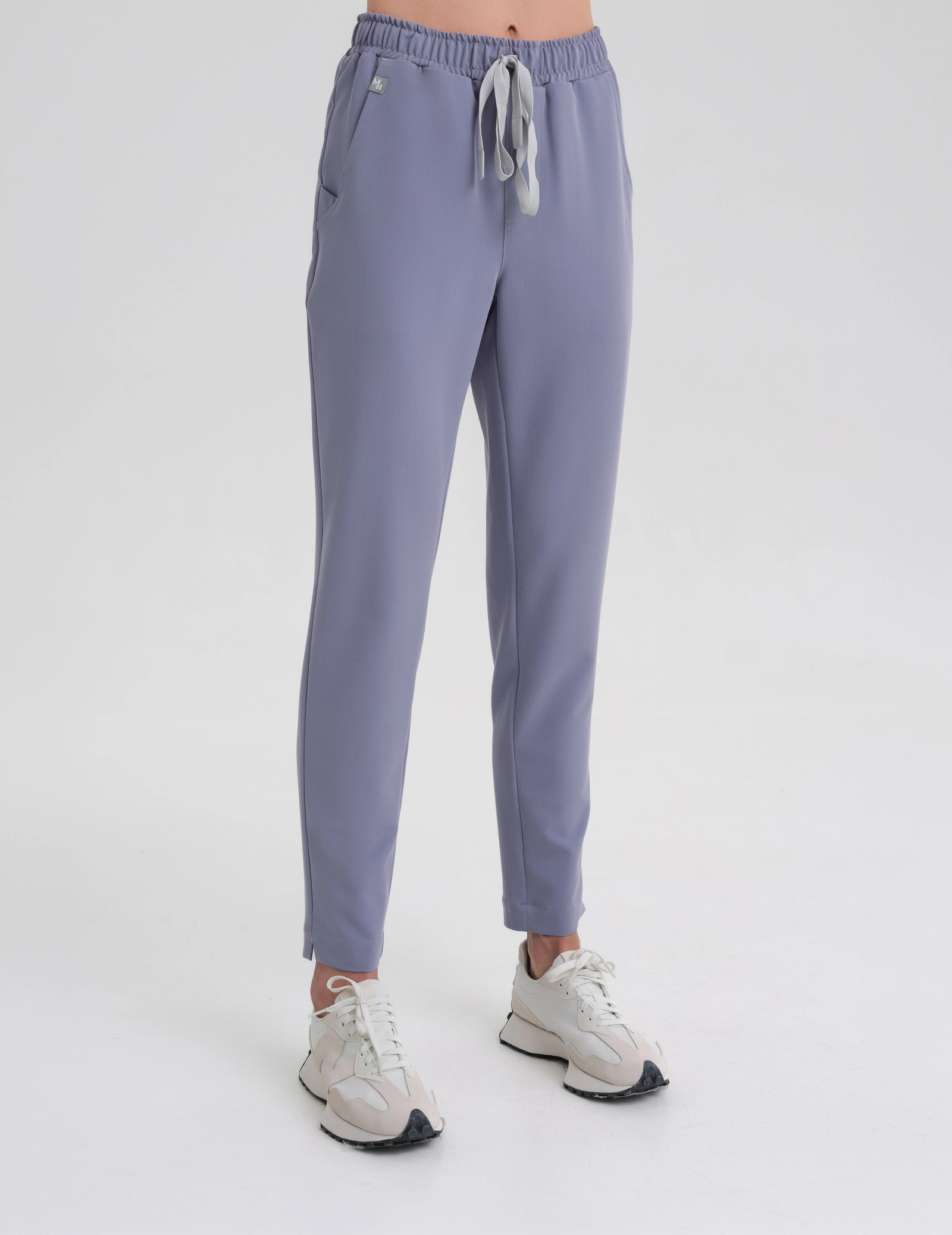 Spodnie Damskie Basic - SHARK GRAY Spodnie Damskie Basic - SHARK GRAY