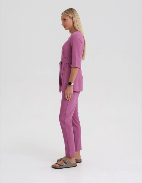 Spodnie damskie Basic -...