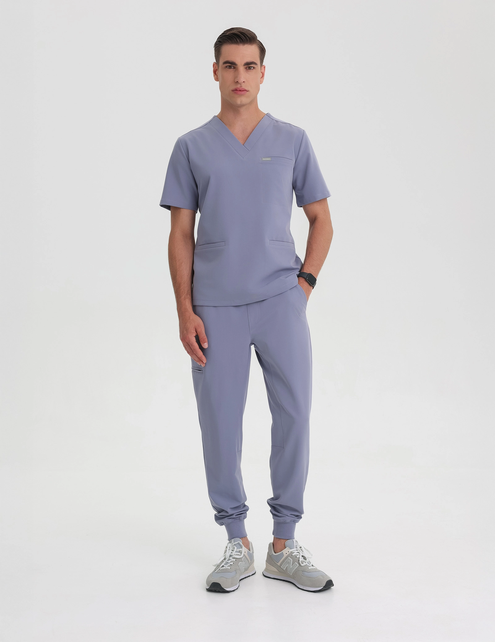 Spodnie Joggery Męskie - ROOIBOS TEA Spodnie Joggery Męskie - ROOIBOS TEA