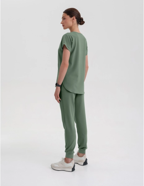 Spodnie Joggery Damskie -...