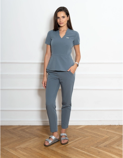 Bluza Medyczna Kori - STORMY