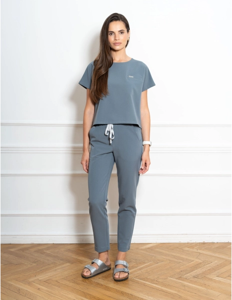 Spodnie Damskie Basic - STORMY