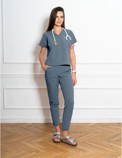 Bluza Medyczna Vessa - STORMY
