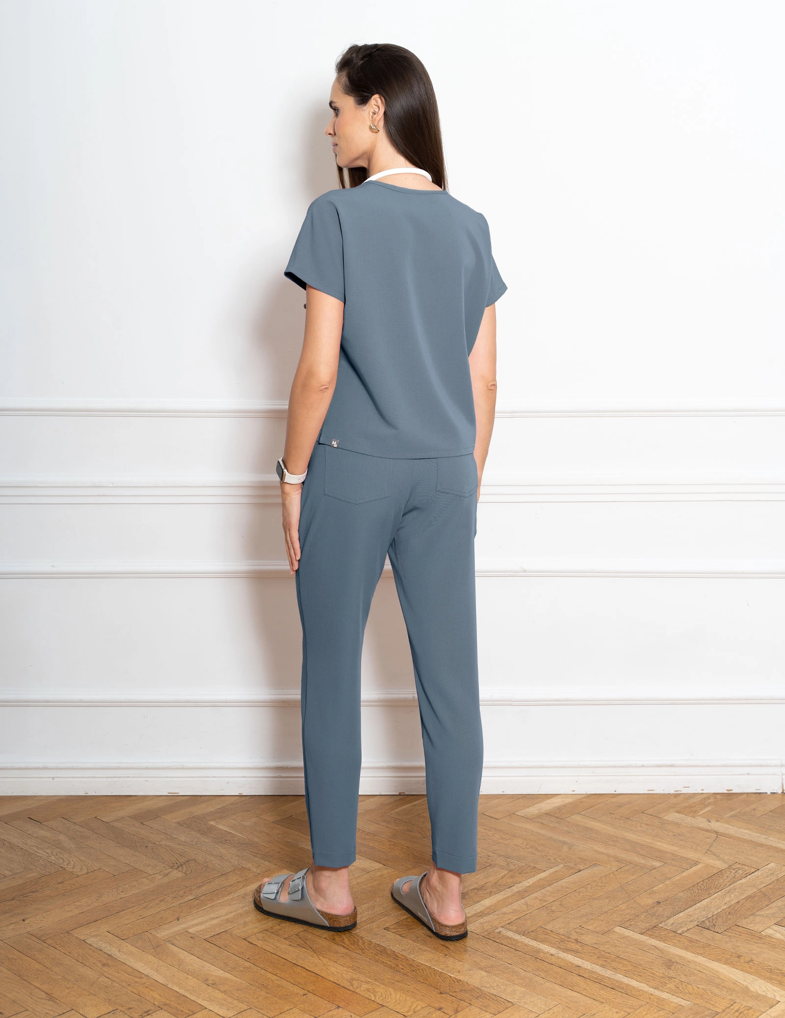 Bluza Medyczna Vessa - STORMY