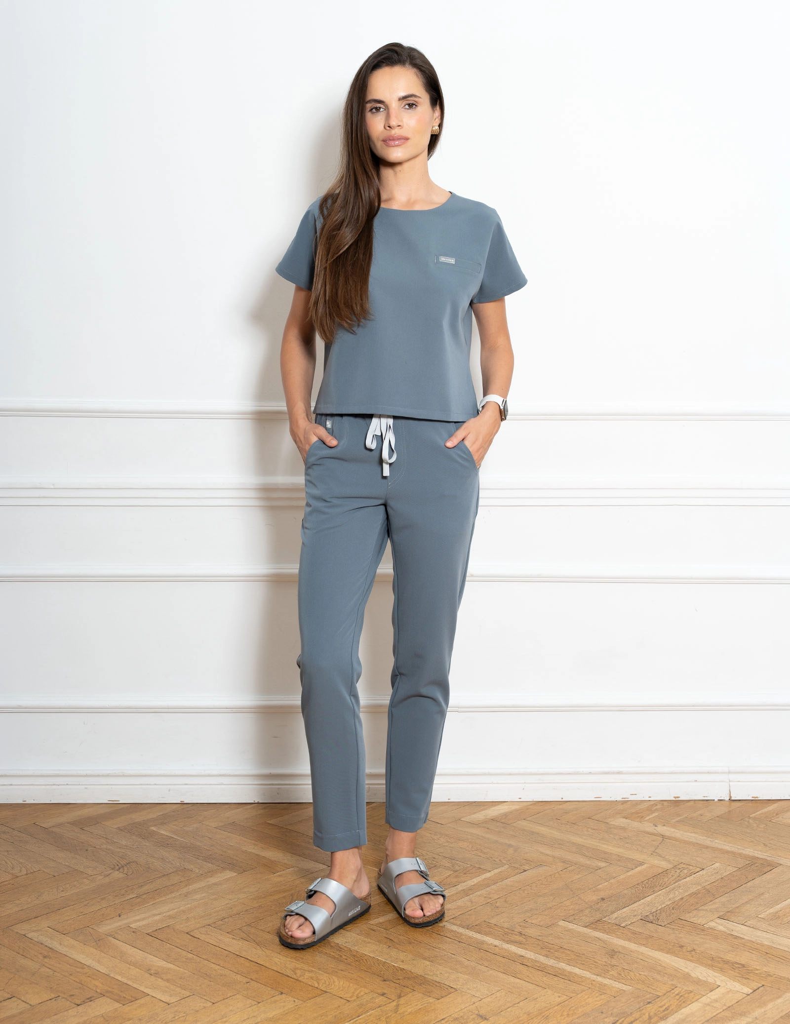 Bluza Medyczna Alisse - STORMY Bluza Medyczna Alisse - STORMY