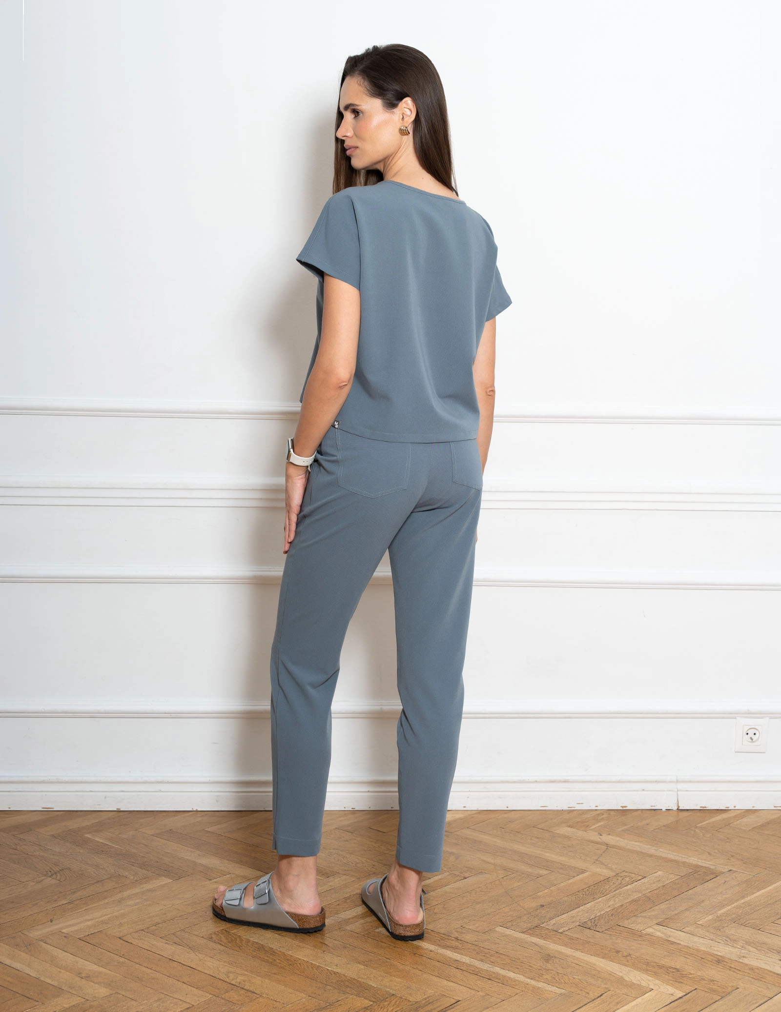 Bluza Medyczna Alisse - STORMY Bluza Medyczna Alisse - STORMY