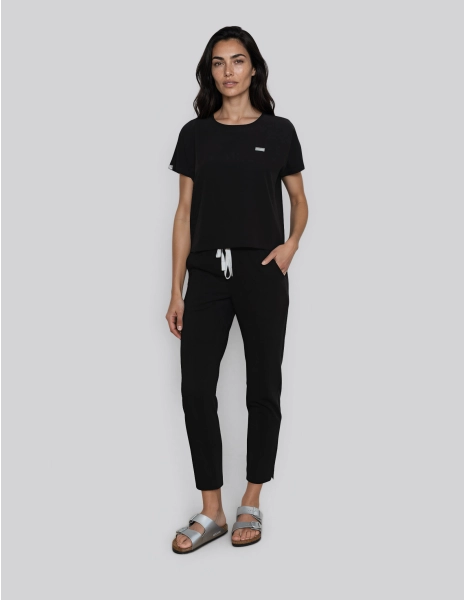 Bluza Medyczna Alisse - BLACK