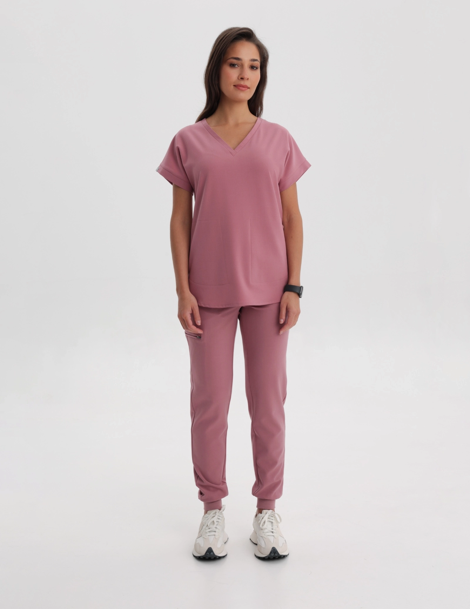 Bluza Medyczna Kendall - WOODROSE Bluza Medyczna Kendall - WOODROSE