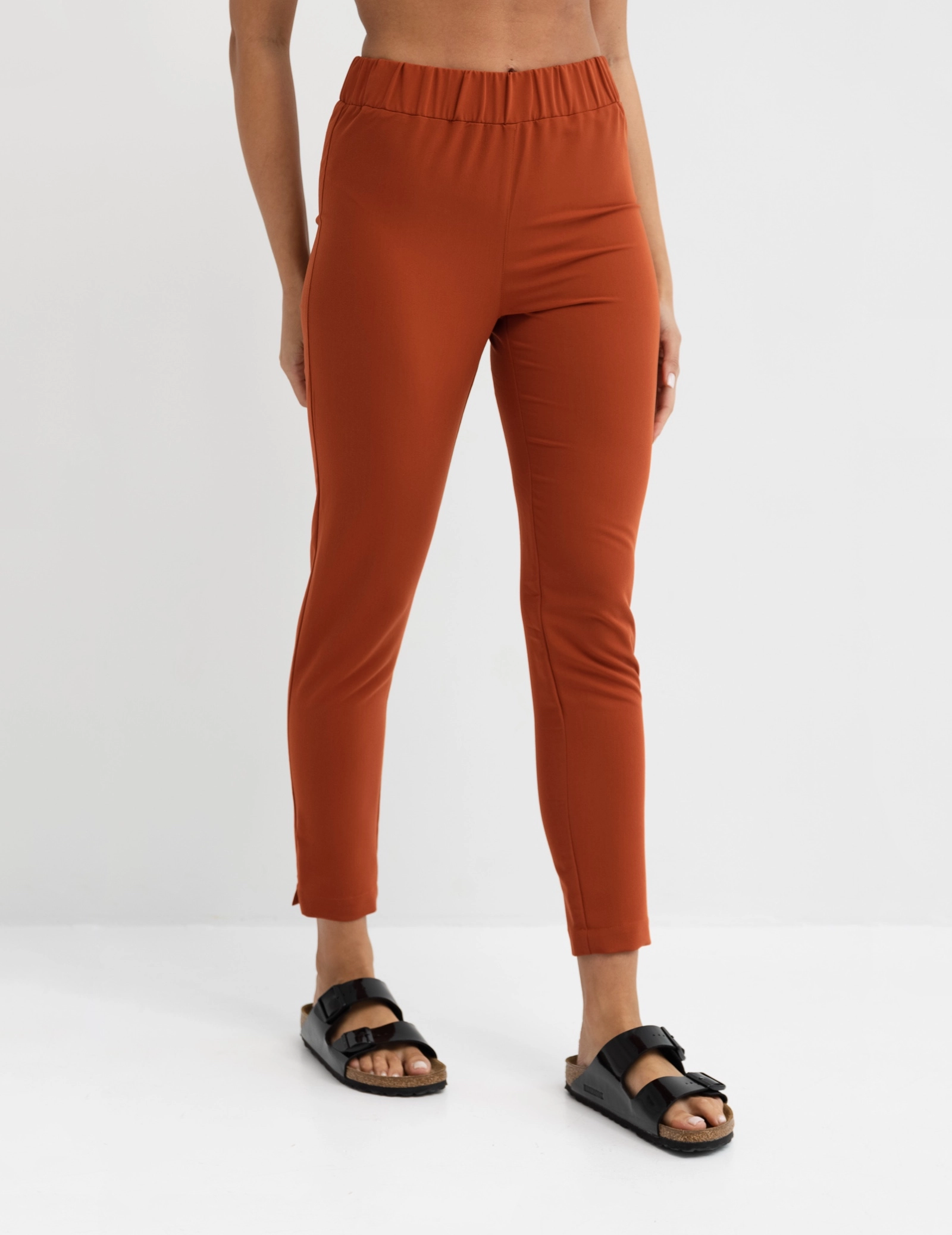 Spodnie Slim Fit - ROOIBOS TEA